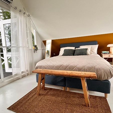 B&B Slaap In Buurse Χαακσμπέργκεν Εξωτερικό φωτογραφία